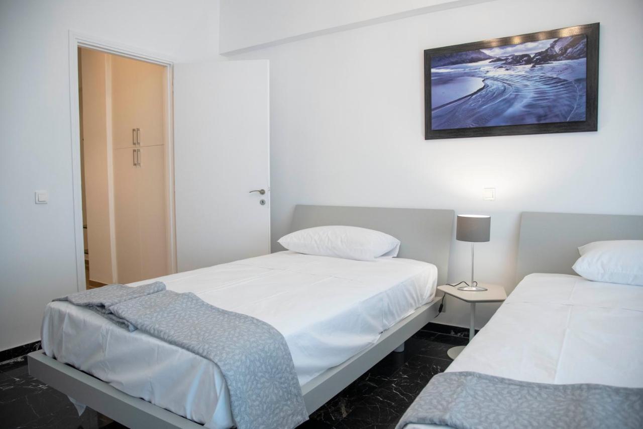 Marianna'S Stylish Brand New Apt In The Heart Of Ateny Zewnętrze zdjęcie