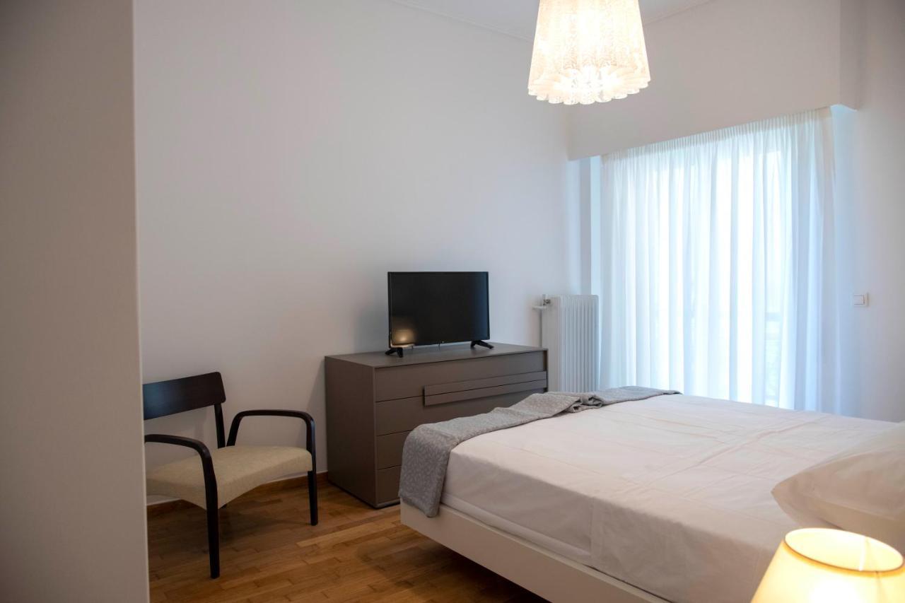 Marianna'S Stylish Brand New Apt In The Heart Of Ateny Zewnętrze zdjęcie