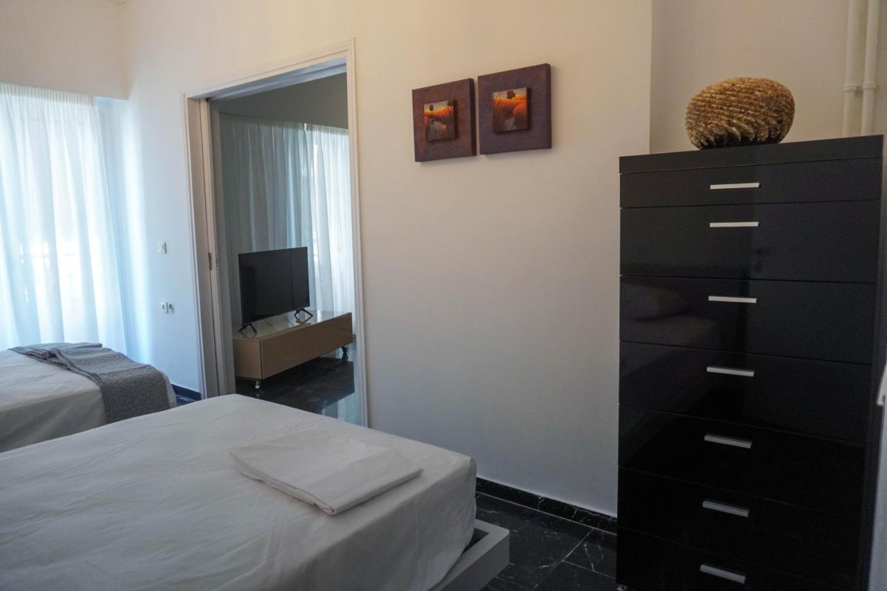 Marianna'S Stylish Brand New Apt In The Heart Of Ateny Zewnętrze zdjęcie
