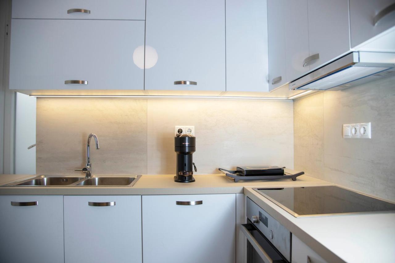 Marianna'S Stylish Brand New Apt In The Heart Of Ateny Zewnętrze zdjęcie
